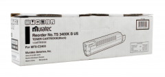 Muratec TS3400K Siyah Orjinal Toner MFX-C3400 9,500 Sayfa   (T10654)