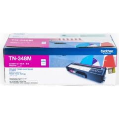 BROTHER TN-348M Orijinal Kırmızı Toner (6000 Sayfa)