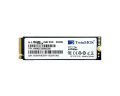 TwinMOS 256GB 2455/1832 MB/s PCIe NVME M.2 Performans SSD