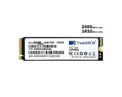 TwinMOS 256GB 2455/1832 MB/s PCIe NVME M.2 Performans SSD