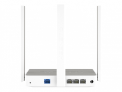 KEENETIC CITY AC750 4 PORT WIFI MESH ROUTER/EXTENDER/CLIENT/AP