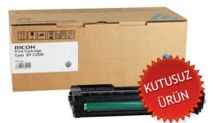 Ricoh 406145 Mavi Toner - SPC220N /  SPC221N (U) (T15503)