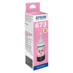 Epson T6736-C13T67364A Açık Kırmızı Orjinal Mürekkep - 70ML