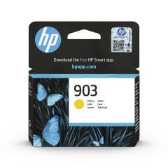 Orijinal HP 903 Mürekkep Kartuşu Sarı T6L95AE