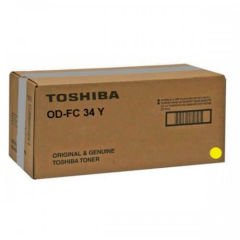 Toshiba OD-FC34Y Sarı Orjinal Drum Ünitesi - 287CS / 287CSL (T14819)