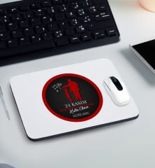 BK Gift Kişiye Özel İsimli Öğretmenler Günü Tasarımlı Defter, Tükenmez Kalem, Kupa ve Mousepad Hediye Seti - 7, Öğretmene Hediye, Öğretmenler Günü