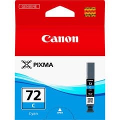 Canon PGI-72C Mavi Orijinal Mürekkep Kartuş 6404B001