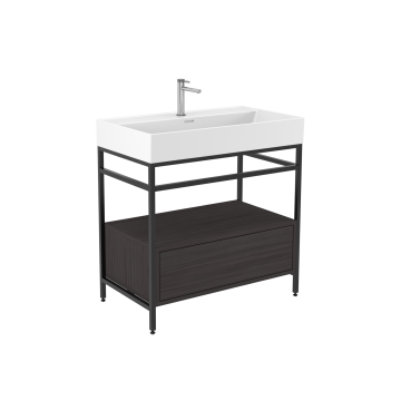 Orka Vegas 120 Banyo Dolabı (Boy Dolabı Hariçtir)