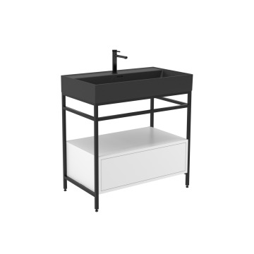 Orka Vegas 120 Banyo Dolabı (Boy Dolabı Hariçtir)
