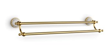 Orka Artemis İkili Uzun Havluluk AR 80108 Altın