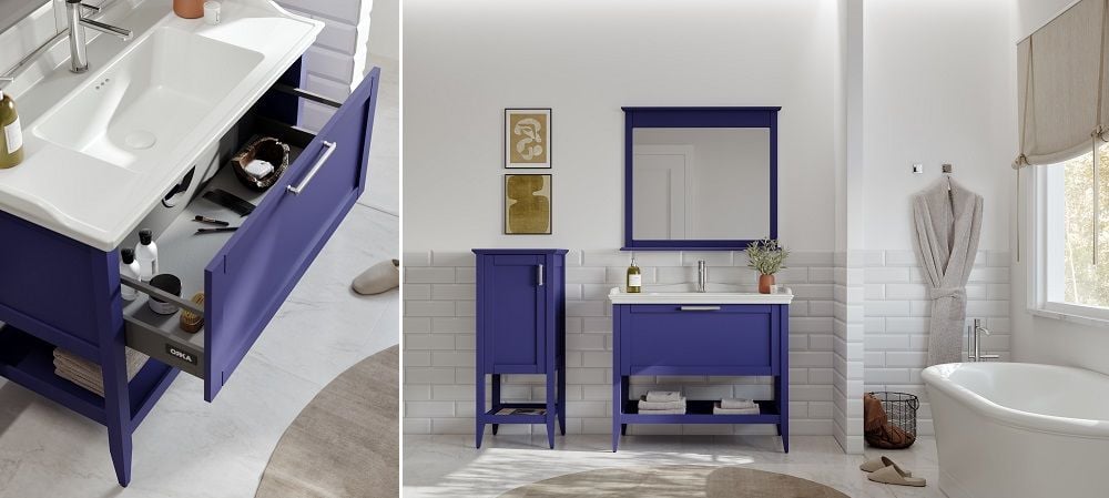 Orka Banyo Bastle