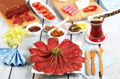 PASTIRMA DİLİMLENMİŞ (90 gram)