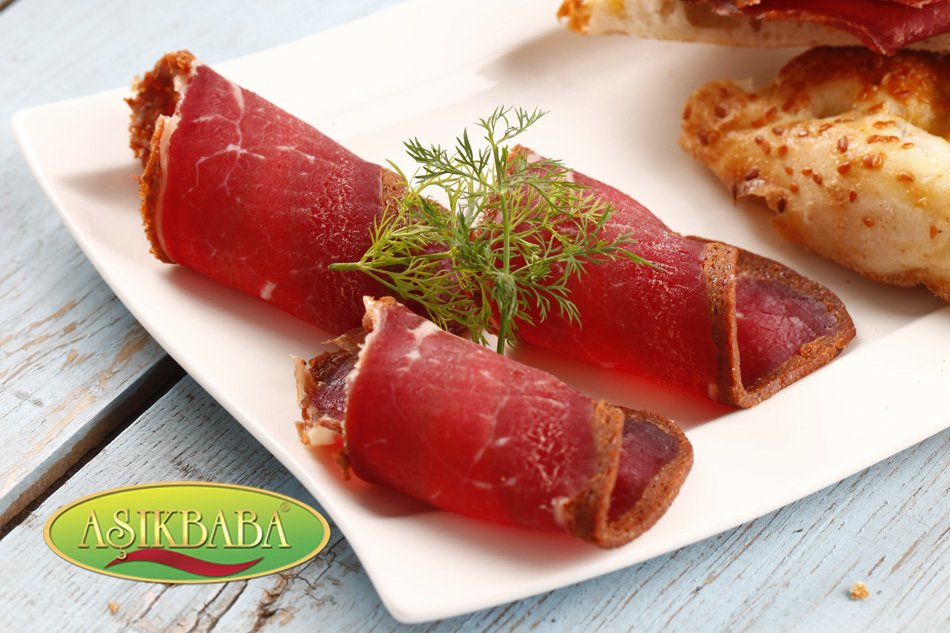 PASTIRMA DİLİMLENMİŞ (90 gram)