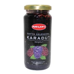 MUFİ KARADUT REÇELİ 300GR