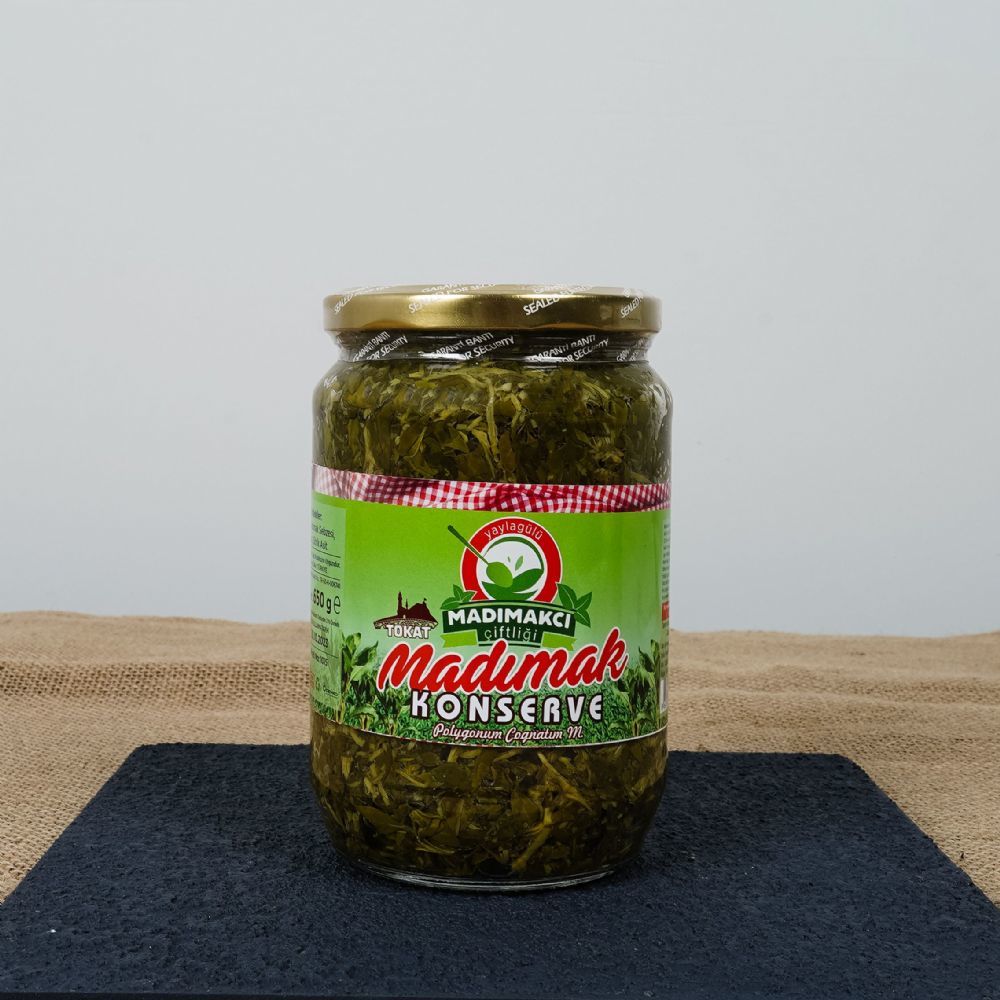 MADIMAKCI MADIMAK 550GR CAM