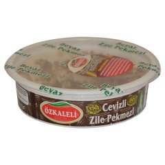 ÖZKALELİ ZİLE PEKMEZİ CEVİZLİ 300GR