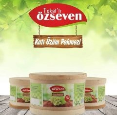 ÖZSEVEN ÜZÜM PEKMEZİ  K.KÜLEK 700 GR