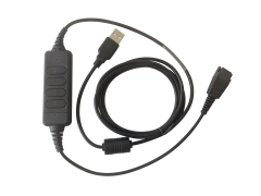 LGNET JAB QD USB –A Adapter (Jabra Kulaklık Uyumlu)