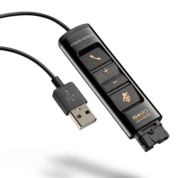 Plantronics DA90 USB Adaptör