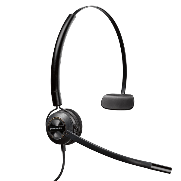 Plantronics ENCOREPRO HW540 E&A QD Kulaklık