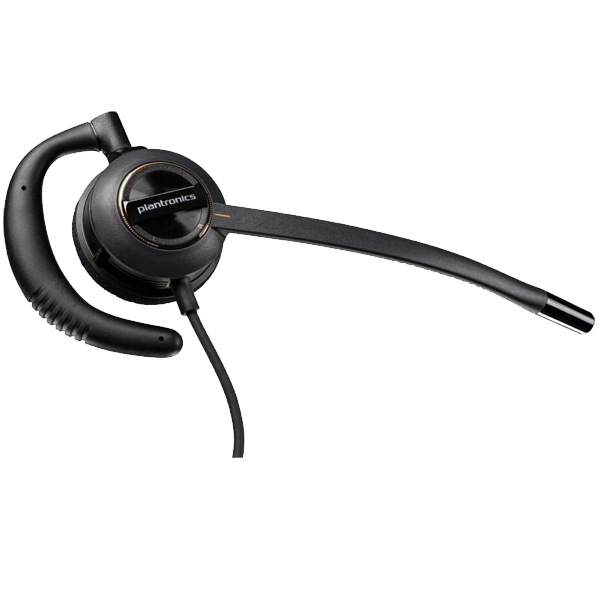 Plantronics ENCOREPRO HW530 E&A QD Kulaklık