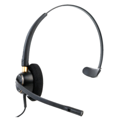 Plantronics ENCOREPRO HW510 E&A Tek Taraflı Taçlı QD Kulaklık