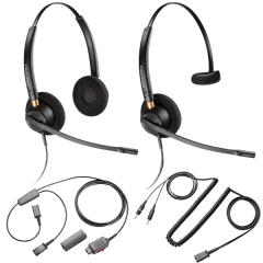 Plantronics ENCOREPRO510&520 3,5mm Jaklı Eğitim Seti