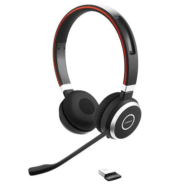 Jabra Evolve 65 Duo USB NC