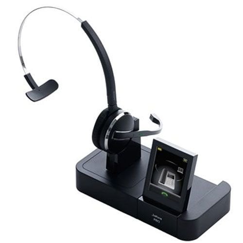 Jabra Pro9460 Mono Kulaklık (Bilgisayar ve Masaüstü Telefon Desteği)