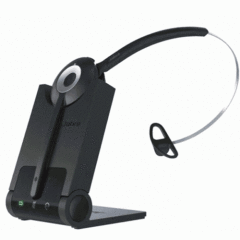 Jabra GN925 UNC Kulaklık (Masaüstü Telefon ve Cep Telefonu Desteği)