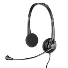 Plantronics Audio 326 Çift Taraflı Taçlı Jaklı PC Kulaklık