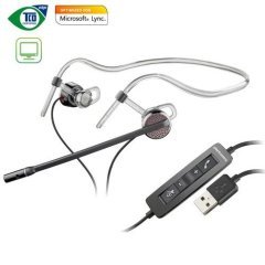 Plantronics Blackwire C435-M Kulak Kancalı ve Enseden Kullanım Kablolu Usb Kulaklık
