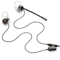 Plantronics Blackwire C435-M Kulak Kancalı ve Enseden Kullanım Kablolu Usb Kulaklık