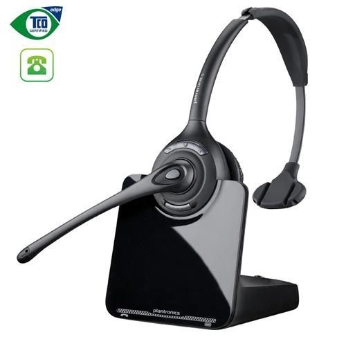 Plantronics CS510 Taçlı Tek Taraflı Kablosuz Masaüstü Telefon Kulaklığı