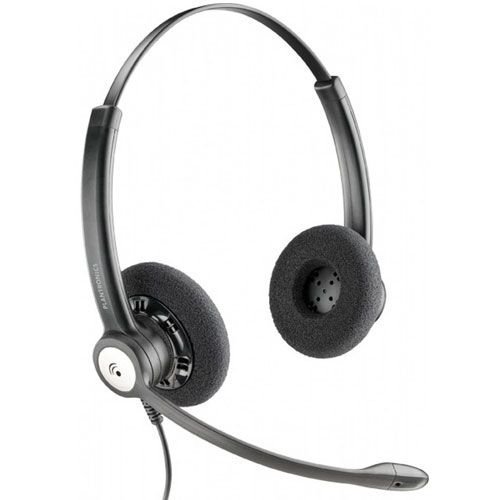 Plantronics HW121/N Çift Taraflı Kulaklık