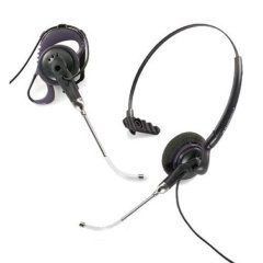 Plantronics H141/A Kulak Kancalı ve Taçlı Voice Tube Tek Taraflı Kulaklık