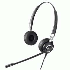 Jabra BIZ2400 Duo UNC Telefon Kulaklığı