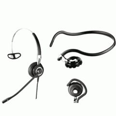 Jabra BIZ2400 Mono Unc Telefon Kulaklığı