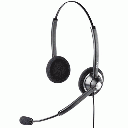 Jabra GN1900 Duo NC Telefon Kulaklığı