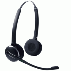 Jabra Pro9465 Duo Touch Screen Kulaklık (Bilgisayar, Masaüstü Telefon ve Bilgisayar Desteği)