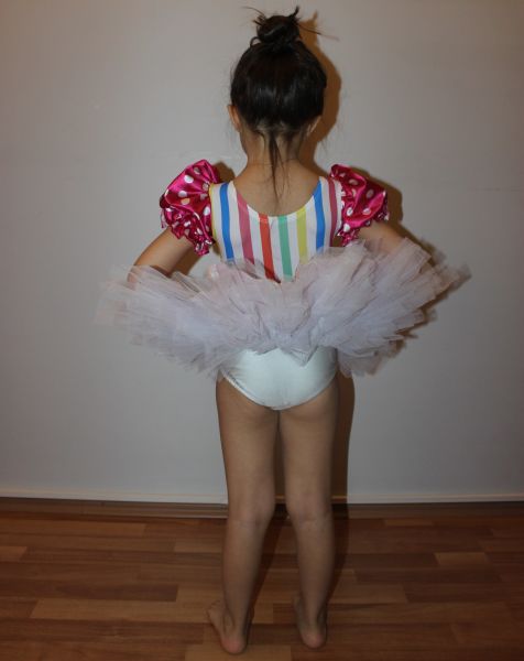 Ayce Kostüm -  Lolipop Tütü - T01