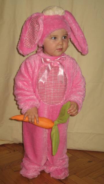 Pembe Tavşan
