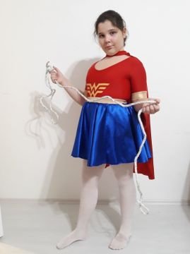 Ayce Kostüm - Wonder Woman