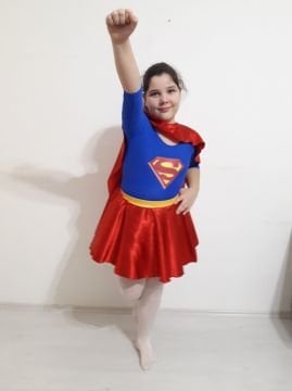 Ayce Kostüm - Süper Kız