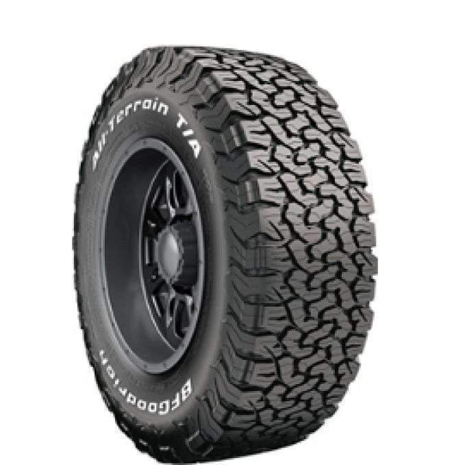 BFGOODRICH 275/70R16  TL 119/116 S ALL-TERRAIN T/A KO2 LRD RW YAZ LASTİĞİ