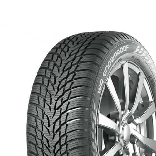 NOKIAN 215/50R17 95V XL Snowproof 1 KIŞ LASTİĞİ