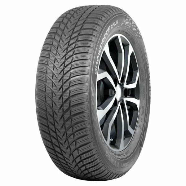 NOKIAN 235/50R19 103V XL Snowproof 2 SUV KIŞ LASTİĞİ