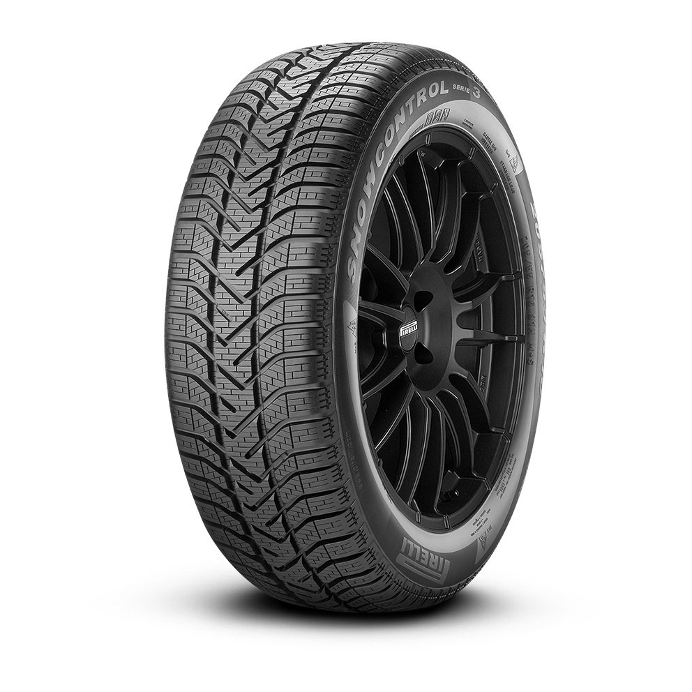 PIRELLI 195/60R16 89H W210c3(*) Snow Control 3 KIŞ LASTİĞİ