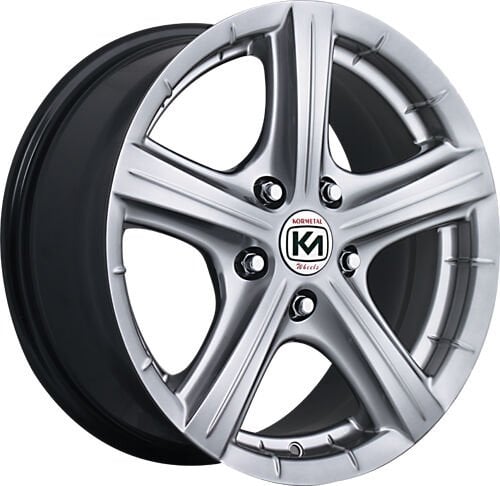 6X14 KM 244 4X108 ET35 67.1 SİLVER FORD