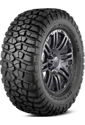 BFGOODRICH 265/70R16  TL 121/118Q MUD TERRAIN T/A KM3 LRE GO YAZ LASTİĞİ